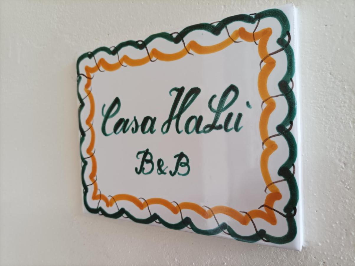 مبيت وإفطار Crispiano Casa Kalu' المظهر الخارجي الصورة