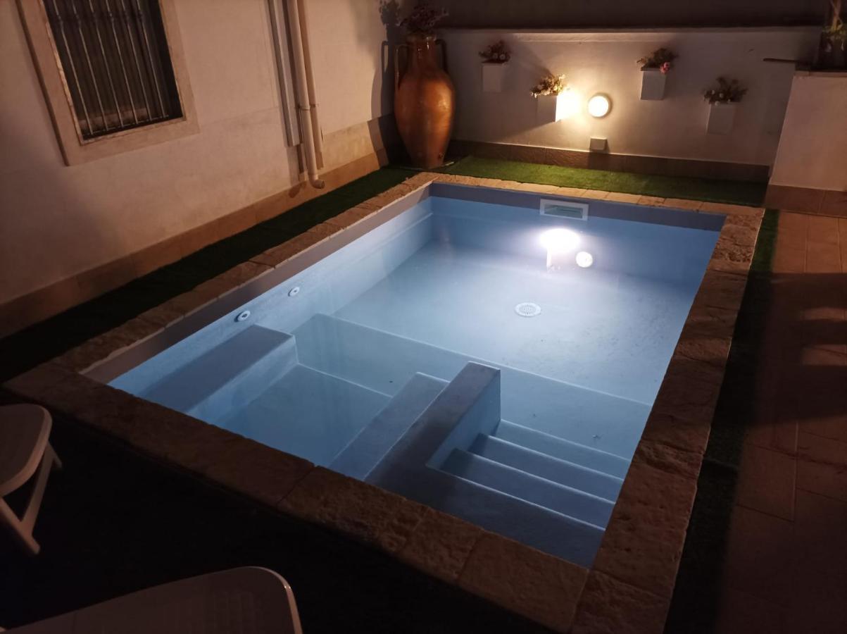 مبيت وإفطار Crispiano Casa Kalu' المظهر الخارجي الصورة